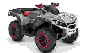 Новинки CAN-AM 2022