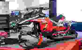 Возвращение Легенды. Презентация LYNX RAVE RS 600RS