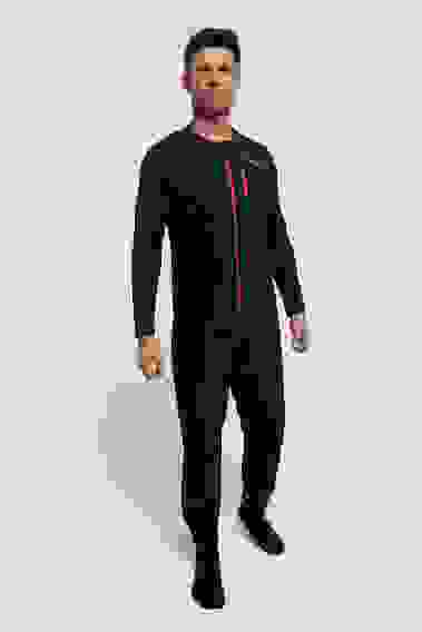 1390 Термкомбинезон Finntrail Polar Black L