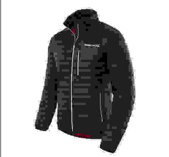 1503 Термокуртка Finntrail Master Graphite M