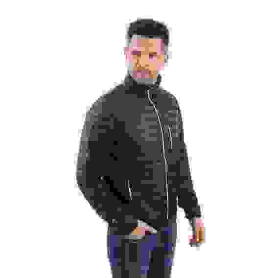 1503 Термокуртка Finntrail Master Graphite M