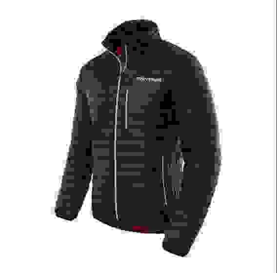 1503 Термокуртка Finntrail Master Graphite XL