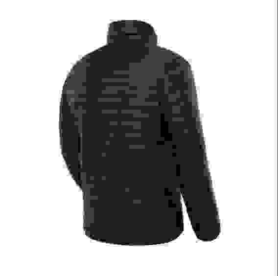 1503 Термокуртка Finntrail Master Graphite XL