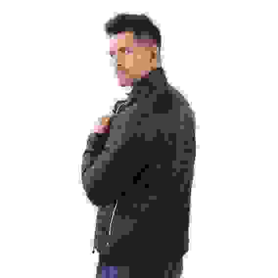 1503 Термокуртка Finntrail Master Graphite XL