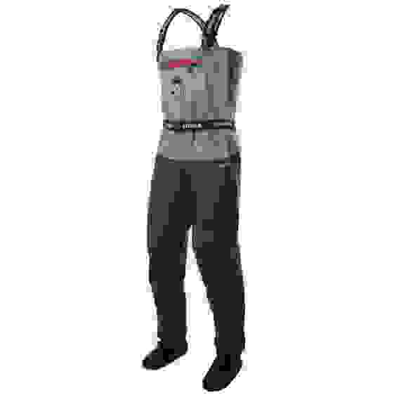 1524 Вейдерсы для квадроцикла Finntrail Wademan Grey размер MК
