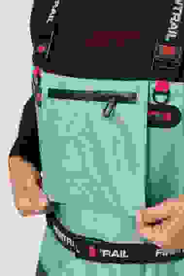 1524 Вейдерсы для квадроцикла Finntrail Wademan Petrol размер 2XL