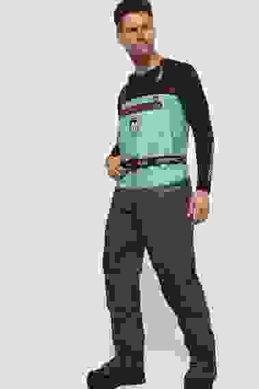 1524 Вейдерсы для квадроцикла Finntrail Wademan Petrol размер XL