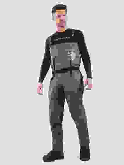 1538 Вейдерсы Finntrail TIMBER DarkGrey S