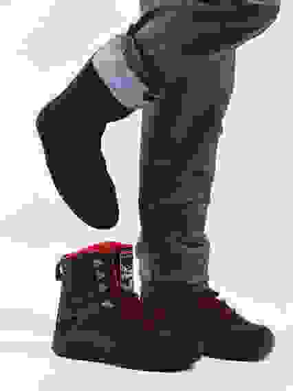 1538 Вейдерсы Finntrail TIMBER DarkGrey S