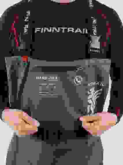 1538 Вейдерсы Finntrail TIMBER DarkGrey S