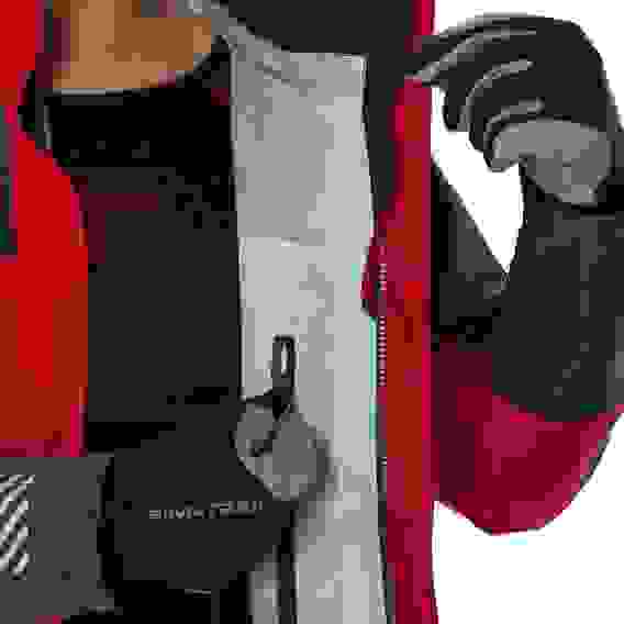 2010 Куртка Finntrail MudWay Red XL