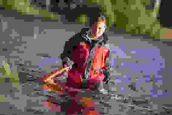 2010 Куртка Finntrail MudWay Red XL