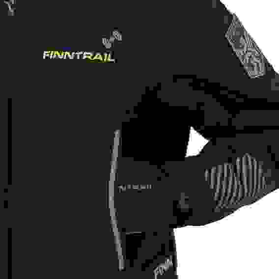 2010 Куртка Finntrail под вейдерсы Mudway Graphite L