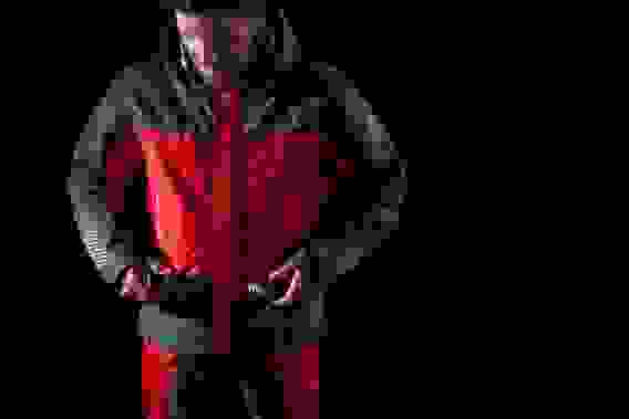 2010 Куртка под вейдерсы Finntrail MudWay Red М