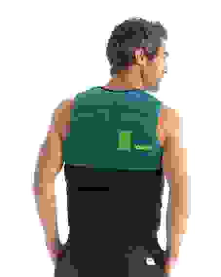 244921006 Жилет водный Unify Vest Men Vintage (SS20) Teal XL