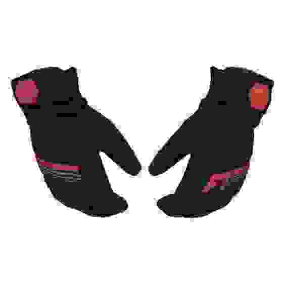 2790 Мотоперчатки для рыбалки Finntrail GT GraphiteRed_N