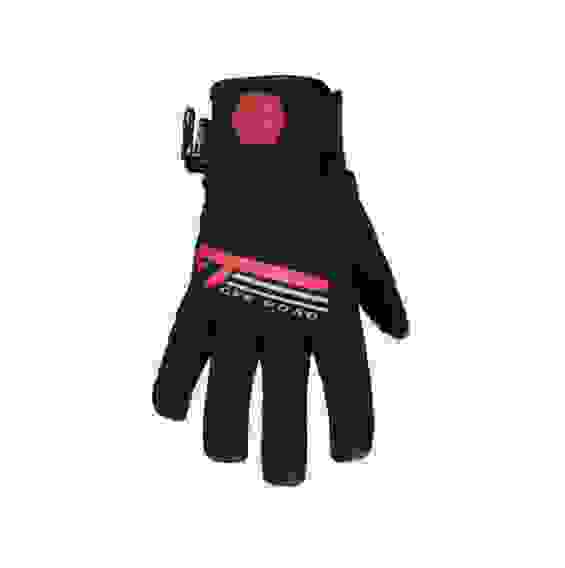 2790 Мотоперчатки для рыбалки Finntrail GT GraphiteRed_N