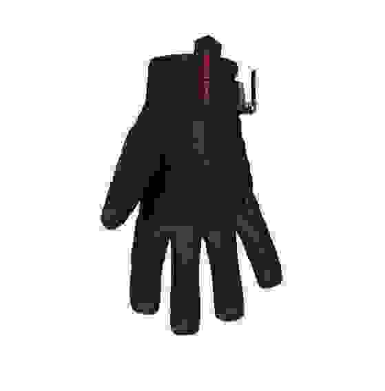 2790 Мотоперчатки для рыбалки Finntrail GT GraphiteRed_N