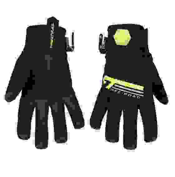 2790 Перчатки Finntrail GT GraphiteYellow_N (XL)