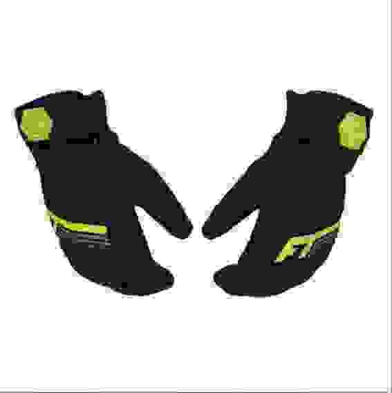 2790 Перчатки Finntrail GT GraphiteYellow_N (XL)