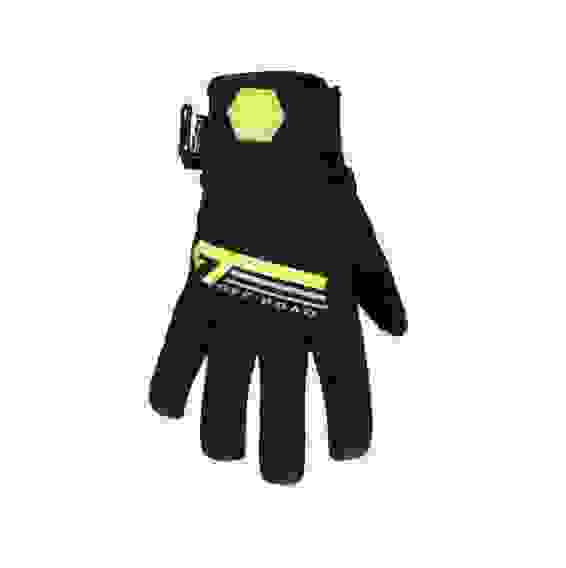 2790 Перчатки Finntrail GT GraphiteYellow_N (XL)