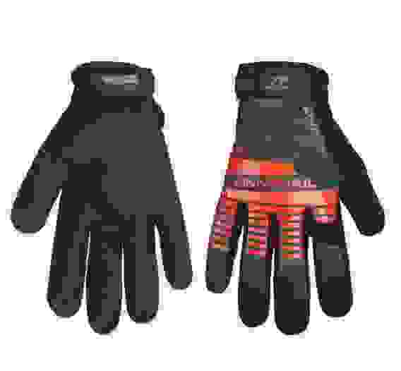 2840 Мотоперчатки для рыбалки Finntrail Eagle CamoShadowBlack