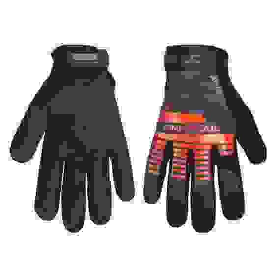 2840 Мотоперчатки для рыбалки Finntrail Eagle CamoShadowBlack