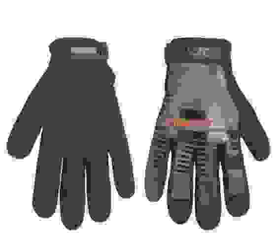 2840 Мотоперчатки для рыбалки Finntrail Eagle CamoShadowGreen