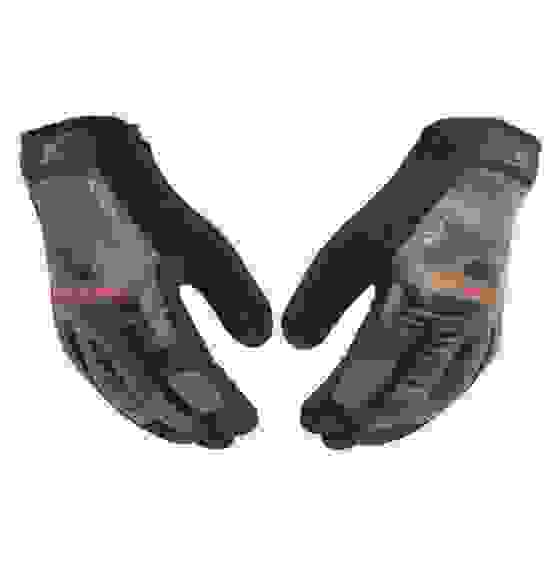 2840 Мотоперчатки для рыбалки Finntrail Eagle CamoShadowGreen