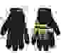 2840 Мотоперчатки для рыбалки Finntrail Eagle GraphiteYellow