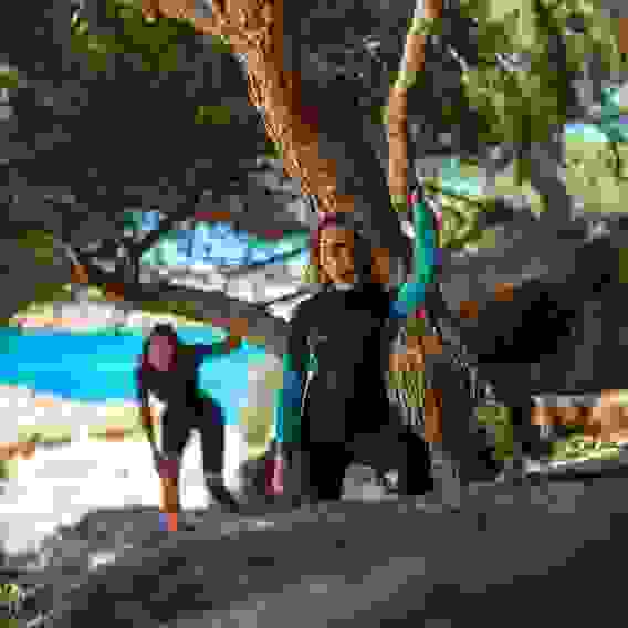 303520007 Гидрокостюм JOBE Women Sofia Fullsuit Vintage Teal M