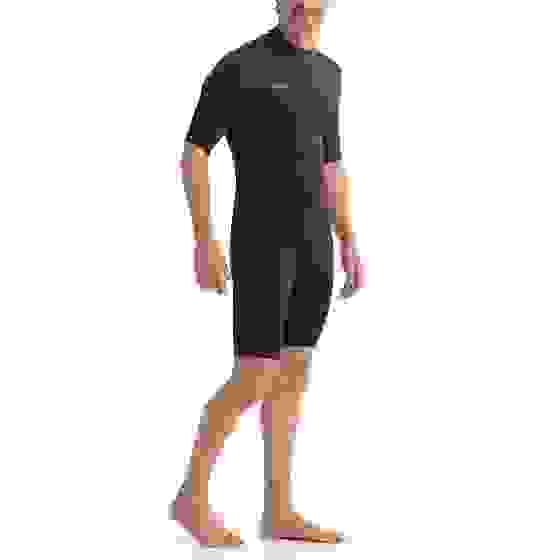 303621001 Гидрокостюм Perth Shorty 3/2мм Blue XL