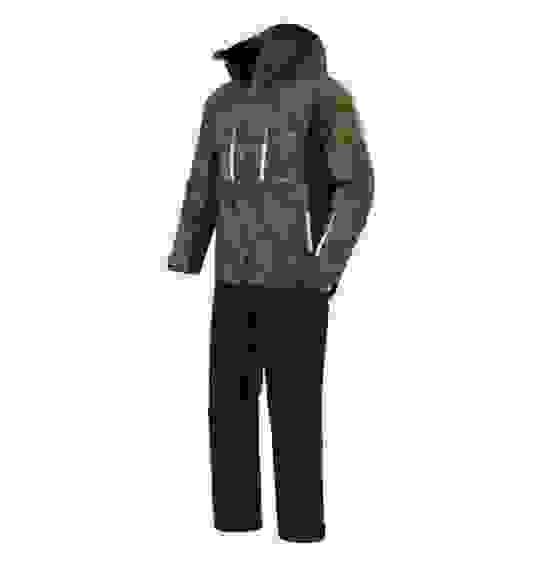 3440 Утепленный Костюм Finntrail Atlas CamoShadowGreen