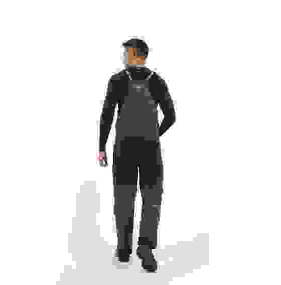 3440 Утепленный костюм Finntrail Atlas Red