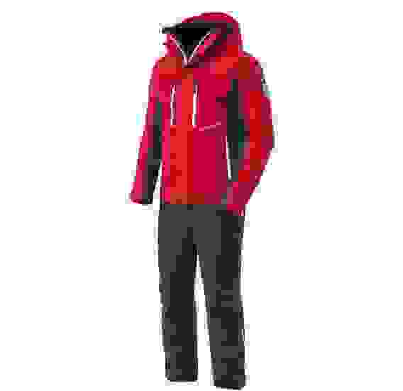 3440 Утепленный костюм Finntrail Atlas Red