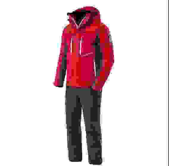 3440 Утепленный костюм Finntrail Atlas Red