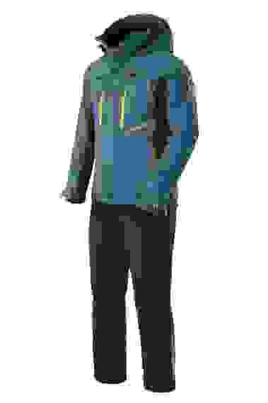 3440 Утепленный костюм для поездок на квадроцикле Finntrail Atlas Blue L