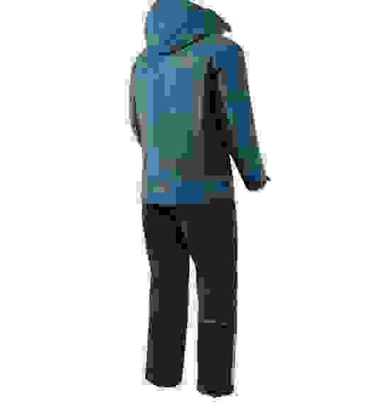 3440 Утепленный костюм для поездок на квадроцикле Finntrail Atlas Blue M