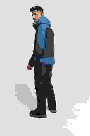 3503 Костюм для поездок на квадроцикле Finntrail LightSuit Blue L