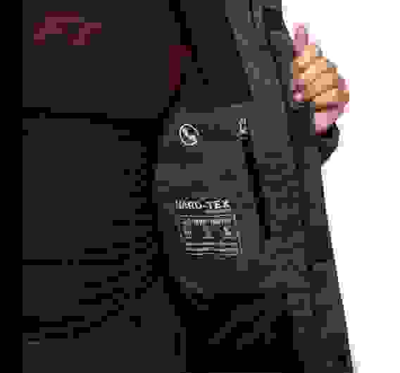 3503 Мотокостюм для рыбалки Finntrail Lightsuit Graphite L