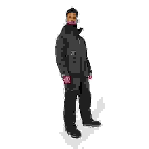 3753 Костюм для снегохода Finntrail Outback Khaki