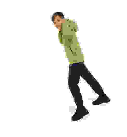 3781 Коcтюм детский Outdoor suit Kids AppleGreen