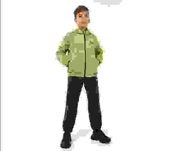 3781 Коcтюм детский Outdoor suit Kids AppleGreen