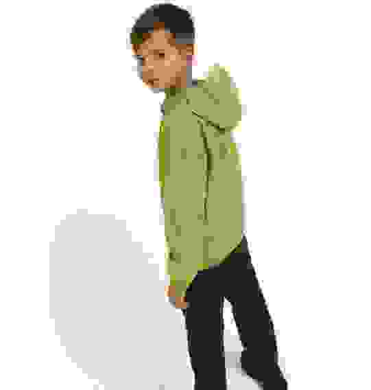 3781 Коcтюм детский Outdoor suit Kids AppleGreen