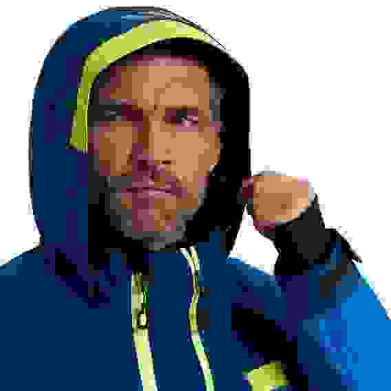 3812 Комбинезон Finntraail EVOLUTION 21 Blue L