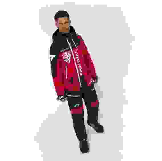 3812 Комбинезон Finntraail EVOLUTION 21 Red