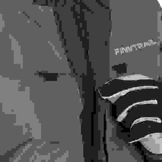 4023 Куртка Finntrail Coaster Grey M