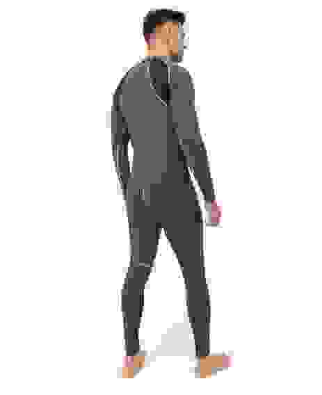 6304 Термобельё Finntrail Thermo-S DarkGrey_N