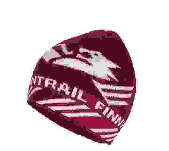 9712 Шапка Finntrail Waterproof Hat Red