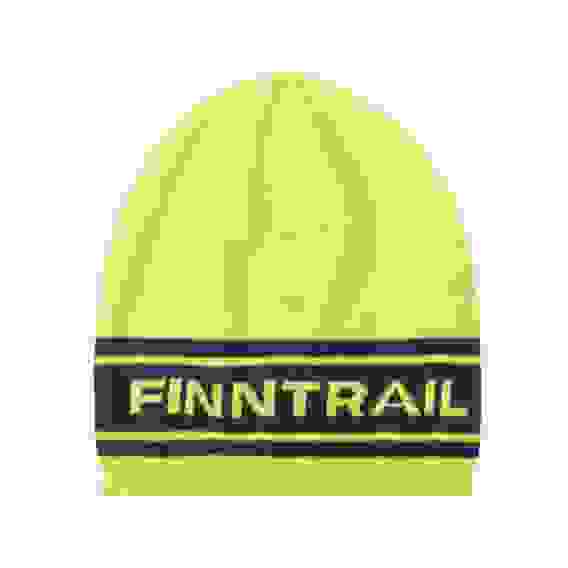 9717 Спортивная Шапка Finntrail Daily Hat Yellow
